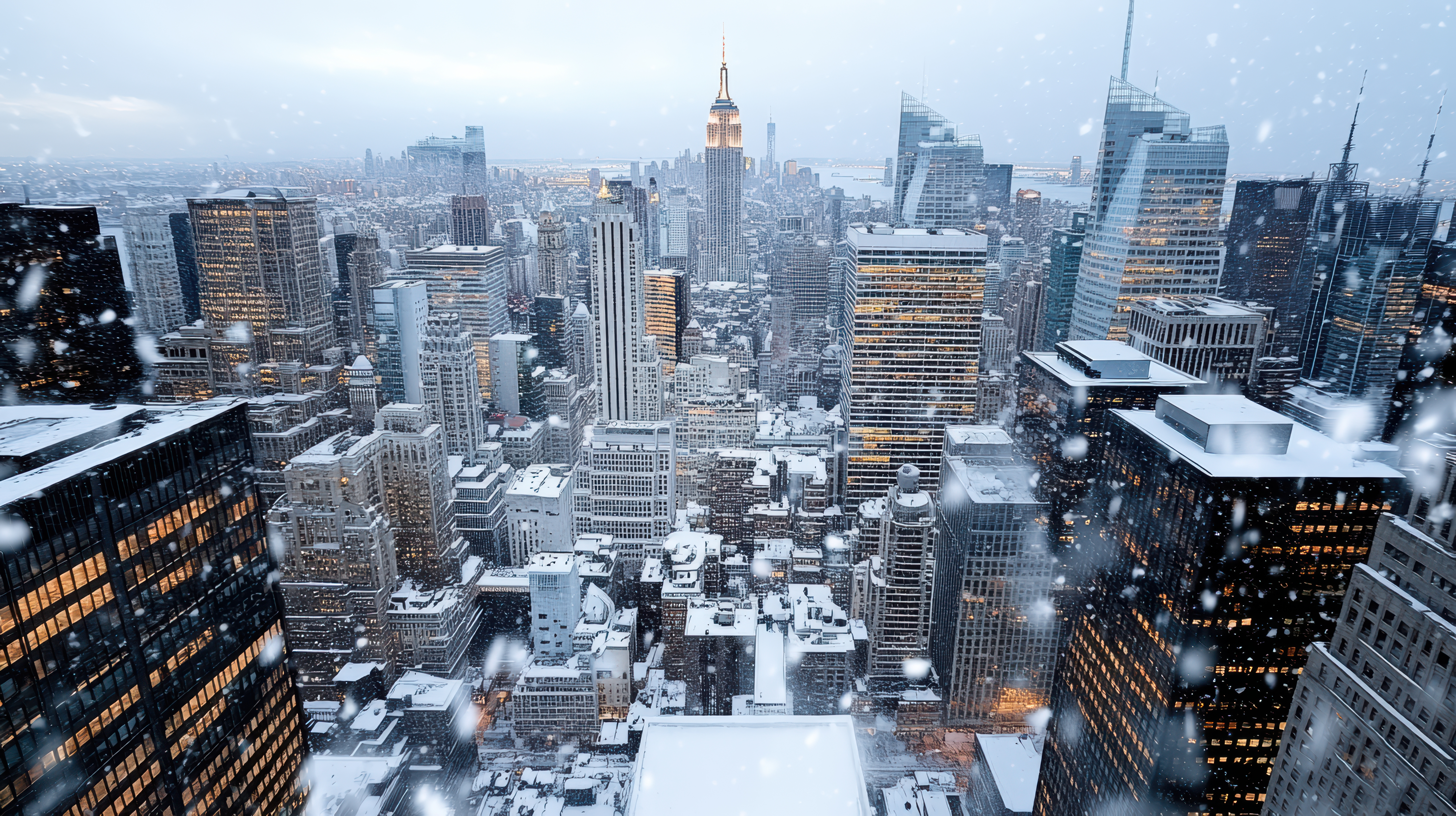 Cozy NYC Winter Guide: Hidden Gems and Warm Escapes